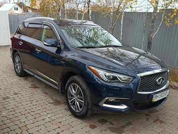 Авто Infiniti Qx60 2017 № 8176856