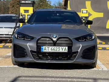 Авто BMW I4 2023 № 8176857
