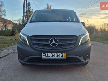 Авто Mercedes Vito 2021 № 8176858