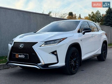 Авто Lexus Rx 2016 № 8176859