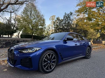 Авто BMW I4 2022 № 8176861