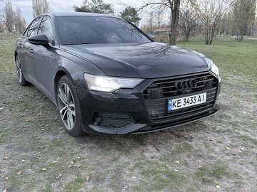 Авто Audi A6 2023 № 8176862