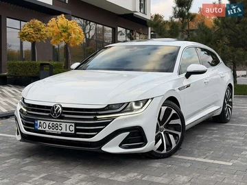 Авто Volkswagen Arteon 2021 № 8176863