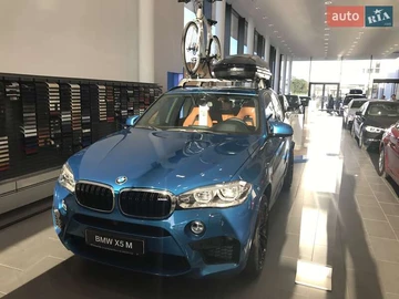 Авто BMW X5 M 2017 № 8176866