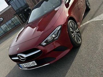 Авто Mercedes Cla-Class 2022 № 8176869