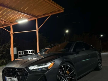 Авто Audi A7 Sportback 2018 № 8176870