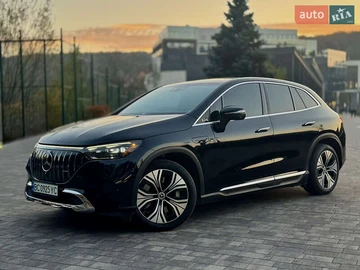 Авто Mercedes Eqe Suv 2023 № 8176871