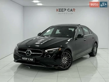 Авто Mercedes C-Class 2024 № 8176872