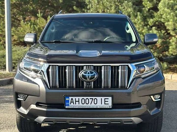 Авто Toyota Land Cruiser Prado 2023 № 8176873