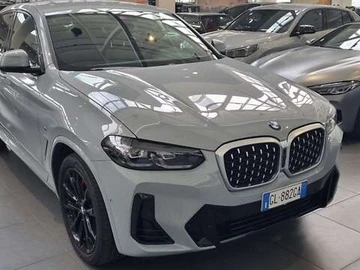 Авто BMW X4 M 2022 № 8176874