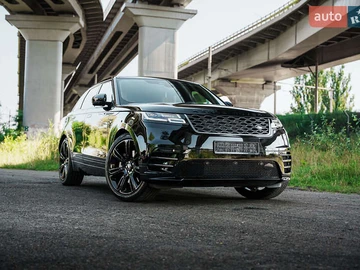 Авто Land Rover Range Rover Velar 2021 № 8176876