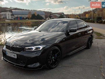 Авто BMW 3 Series 2024 № 8176877