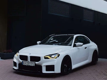 Авто BMW M2 2024 № 8176879
