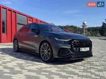 Авто Audi Sq8 2021 № 8176880