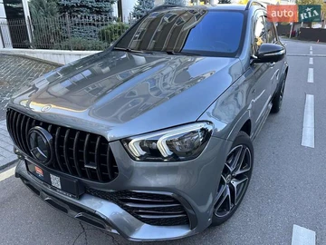 Авто Mercedes Gle-Class 2020 № 8176882