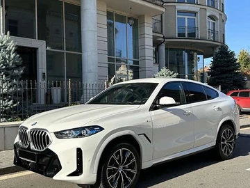 Авто BMW X6 2025 № 8176884