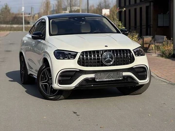 Авто Mercedes Gle-Class Coupe 2023 № 8176885