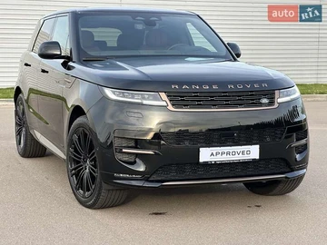 Авто Land Rover Range Rover Sport 2025 № 8176887