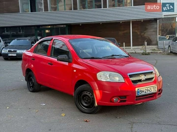 Авто Chevrolet Aveo 2007 № 8176890