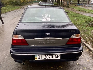 Авто Daewoo Nexia 2007 № 8176891