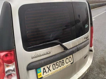 Авто Renault Logan Mcv 2011 № 8176892