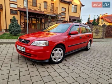 Авто Opel Astra 1999 № 8176894