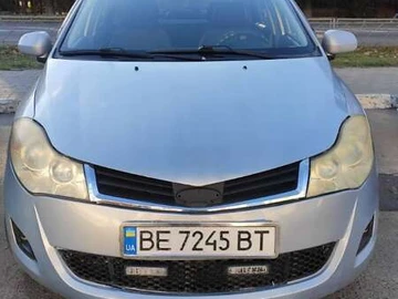 Авто ЗАЗ Forza 2015 № 8176895