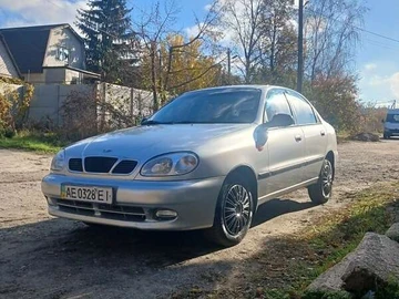 Авто Daewoo Lanos 2006 № 8176896