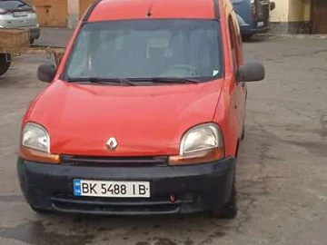 Авто Renault Kangoo 1999 № 8176898