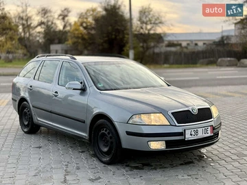 Авто Skoda Octavia 2006 № 8176899