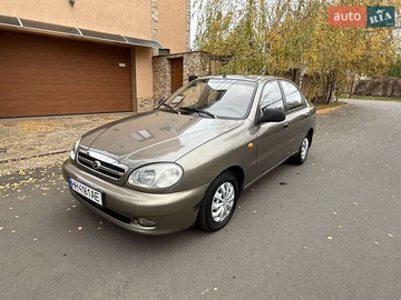 Авто Daewoo Lanos 2011 № 8176900