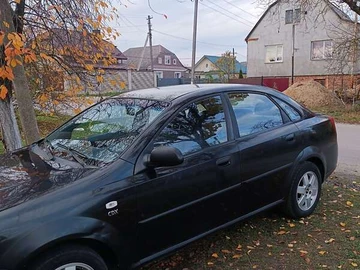 Авто Chevrolet Nubira 2004 № 8176901
