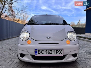 Авто Daewoo Matiz 2007 № 8176902