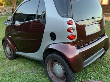 Авто smart Fortwo 2004 № 8176903