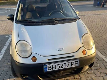 Авто Daewoo Matiz 2006 № 8176904