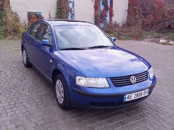 Авто Volkswagen Passat 1999 № 8176906