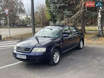 Авто Audi A6 1999 № 8176907