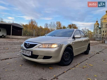 Авто Mazda 6 2003 № 8176908