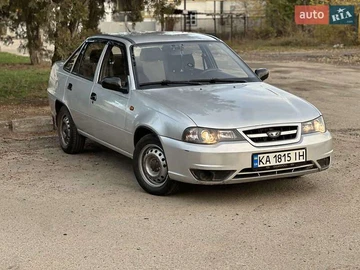 Авто Daewoo Nexia 2011 № 8176911