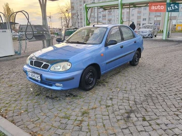 Авто Daewoo Lanos 2007 № 8176913