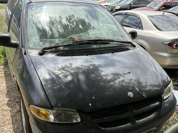 Авто Chrysler Grand Voyager 1999 № 8176916