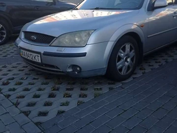 Авто Ford Mondeo 2003 № 8176918