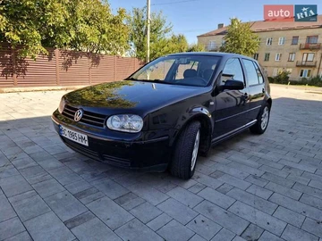 Авто Volkswagen Golf Gti 2001 № 8176919