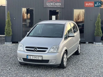 Авто Opel Meriva 2005 № 8176920