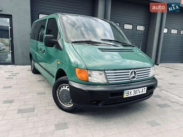 Авто Mercedes Vito 2003 № 8176921
