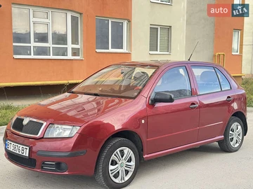 Авто Skoda Fabia 2006 № 8176922