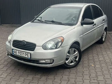 Авто Hyundai Accent 2008 № 8176923