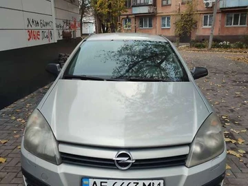 Авто Opel Astra 2004 № 8176925