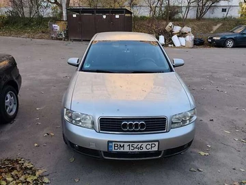 Авто Audi A4 2002 № 8176928