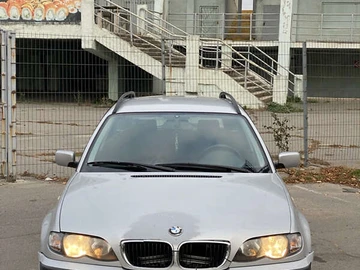 Авто BMW 3 Series 2002 № 8176929
